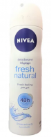 Nivea Fresh Natural Deodorant (150ml)
